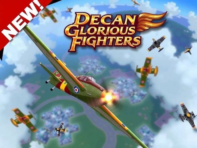 Deccan Glorious Fighters Game Banner