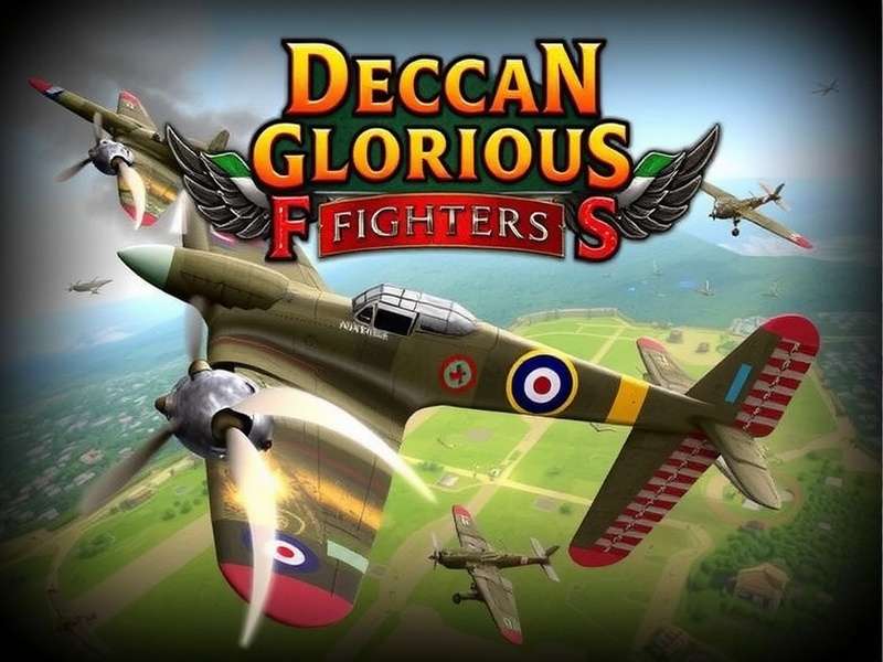 Deccan Glorious Fighters Gameplay Screenshot
